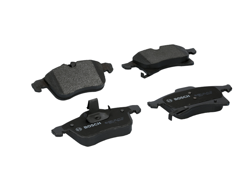 Jeu de 4 plaquettes de frein | BOSCH