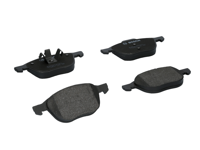Jeu de 4 plaquettes de frein | BOSCH