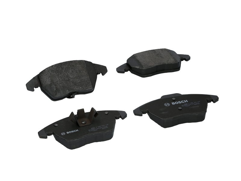 Jeu de 4 plaquettes de frein | BOSCH