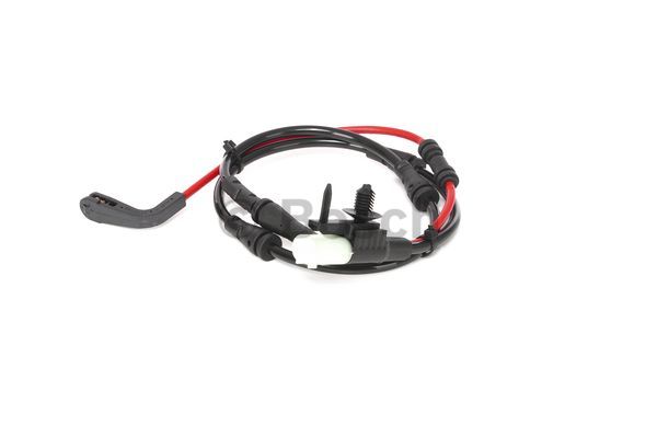 Contact d'avertissement, usure des plaquettes de frein | BOSCH