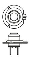 Image du produit pour Ampoule, projecteur antibrouillard