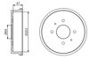 Image du produit pour Tambour de frein