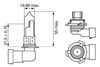 Image du produit pour Ampoule, projecteur principal
