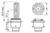 Image du produit pour Ampoule, projecteur principal