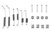 Image du produit pour Kit d'accessoires, mâchoire de frein