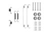 Image du produit pour Kit d'accessoires, mâchoire de frein