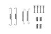 Image du produit pour Kit d'accessoires, mâchoires de frein de stationnement