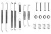 Image du produit pour Kit d'accessoires, mâchoire de frein