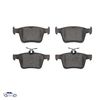 Image du produit pour Jeu de 4 plaquettes de frein