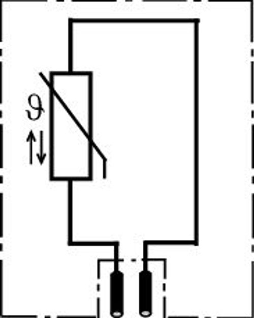 Image du produit pour Sonde de température, liquide de refroidissement