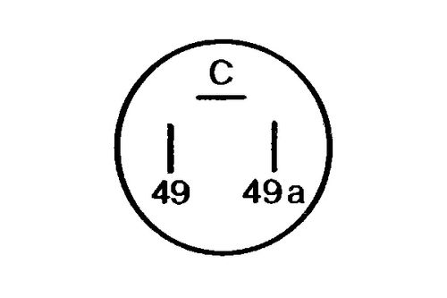 Image du produit pour Centrale clignotante