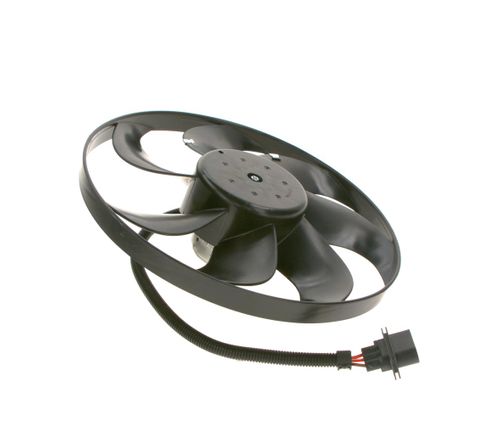 Image du produit pour Moteur électrique, ventilateur pour radiateurs