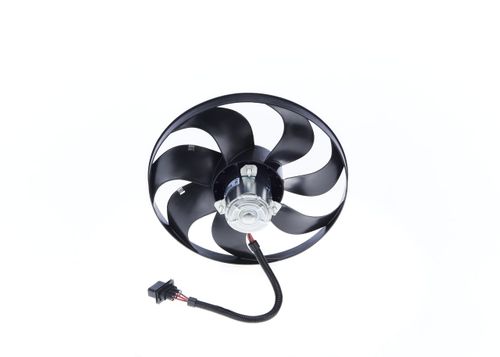 Image du produit pour Moteur électrique, ventilateur pour radiateurs