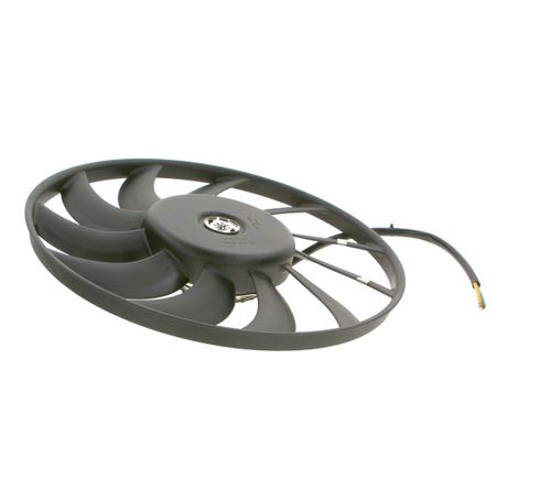 Image du produit pour Moteur électrique, ventilateur pour radiateurs