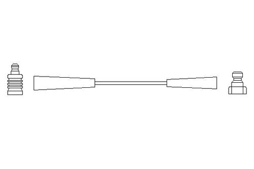 Image du produit pour Câble d'allumage