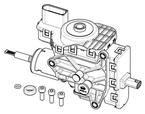 Image du produit pour Module d'alimentation, injection d'urée