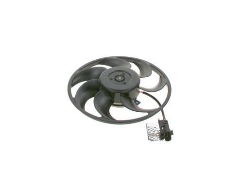 Image du produit pour Moteur électrique, ventilateur pour radiateurs