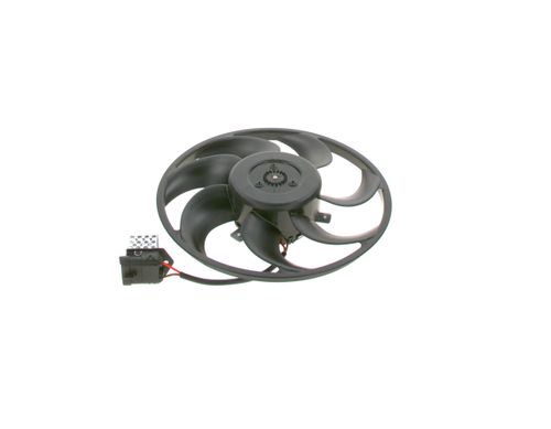 Image du produit pour Moteur électrique, ventilateur pour radiateurs