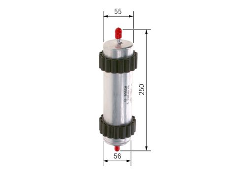 Image du produit pour Filtre à carburant
