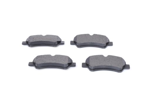 Image du produit pour Kit de plaquettes de frein, frein à disque