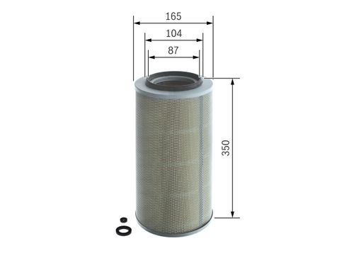 Image du produit pour Filtre à air