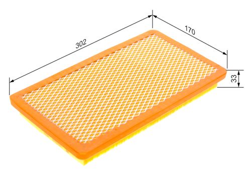 Image du produit pour Filtre à air