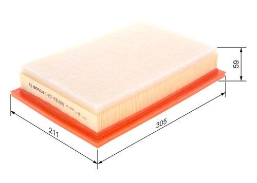 Image du produit pour Filtre à air