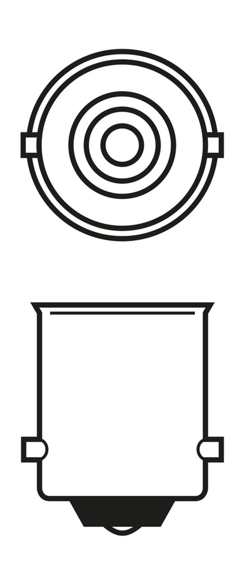 Image du produit pour Ampoule, feu de stationnement/de position