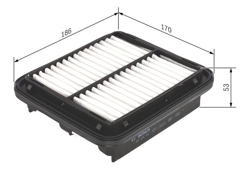 Image du produit pour Filtre à air