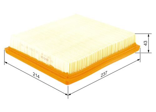 Image du produit pour Filtre à air