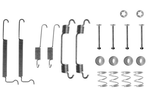 Image du produit pour Kit d'accessoires, mâchoire de frein