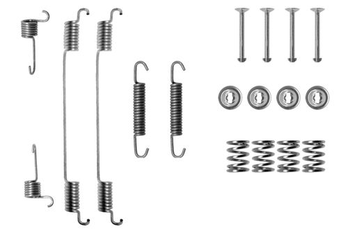 Image du produit pour Kit d'accessoires, mâchoire de frein
