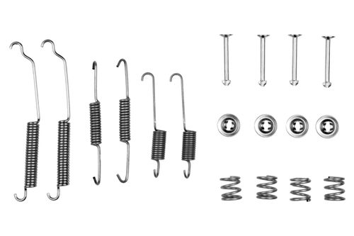Image du produit pour Kit d'accessoires, mâchoire de frein