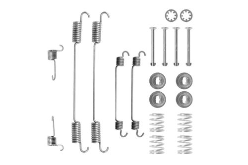Image du produit pour Kit d'accessoires, mâchoire de frein