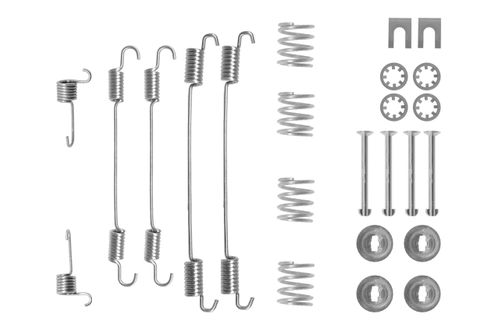 Image du produit pour Kit d'accessoires, mâchoire de frein