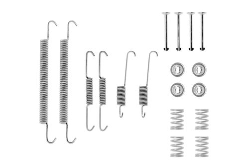 Image du produit pour Kit d'accessoires, mâchoire de frein