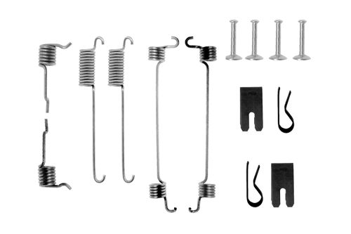 Image du produit pour Kit d'accessoires, mâchoire de frein
