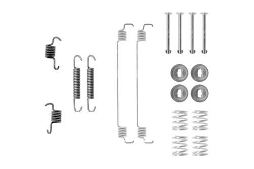 Image du produit pour Kit d'accessoires, mâchoire de frein