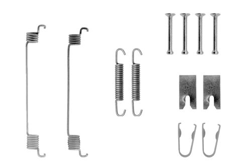 Image du produit pour Kit d'accessoires, mâchoire de frein