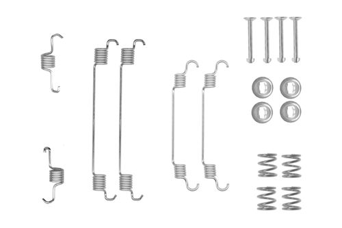 Image du produit pour Kit d'accessoires, mâchoire de frein