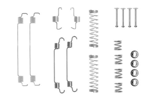 Image du produit pour Kit d'accessoires, mâchoire de frein