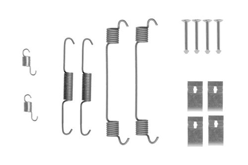 Image du produit pour Kit d'accessoires, mâchoire de frein