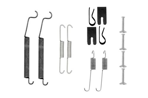 Image du produit pour Kit d'accessoires, mâchoire de frein