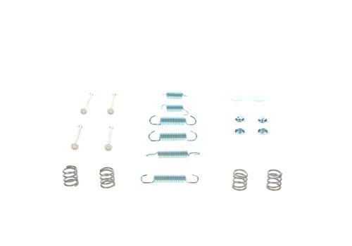 Image du produit pour Kit d'accessoires, mâchoire de frein