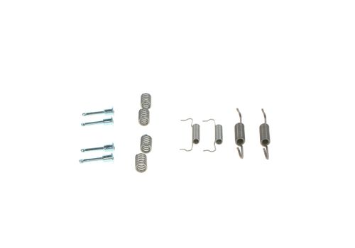 Image du produit pour Kit d'accessoires, mâchoires de frein de stationnement
