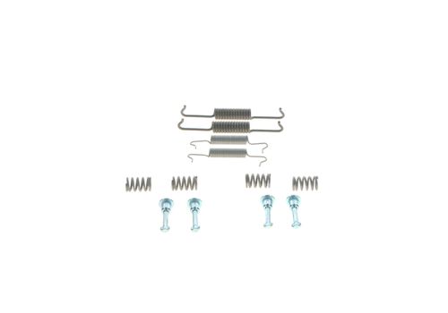 Image du produit pour Kit d'accessoires, mâchoires de frein de stationnement