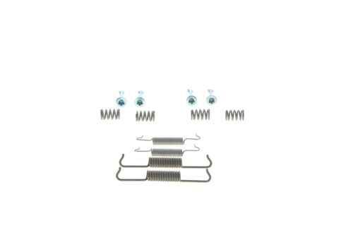 Image du produit pour Kit d'accessoires, mâchoires de frein de stationnement