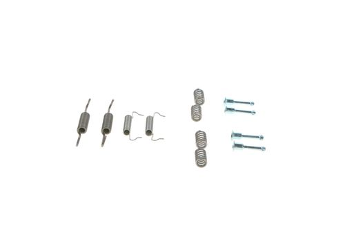 Image du produit pour Kit d'accessoires, mâchoires de frein de stationnement