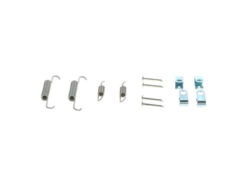 Image du produit pour Kit d'accessoires, mâchoires de frein de stationnement