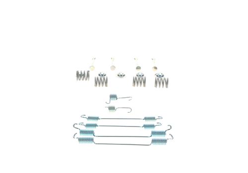 Image du produit pour Kit d'accessoires, mâchoire de frein
